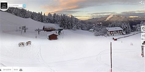 st pierre de chartreuse webcam|Toutes les webcams 